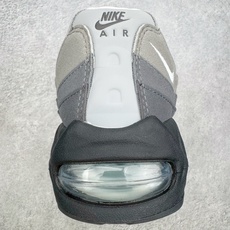 #SF外贸特供 NK Air Max 95 OG 舒适百搭耐磨低帮气垫休闲跑步鞋 男女同款 灰黑蓝 HJ #SF外贸特供 NK Air Max 95 OG 舒适百搭耐磨低帮气垫休闲跑步鞋 男女同款 灰黑蓝 HJ