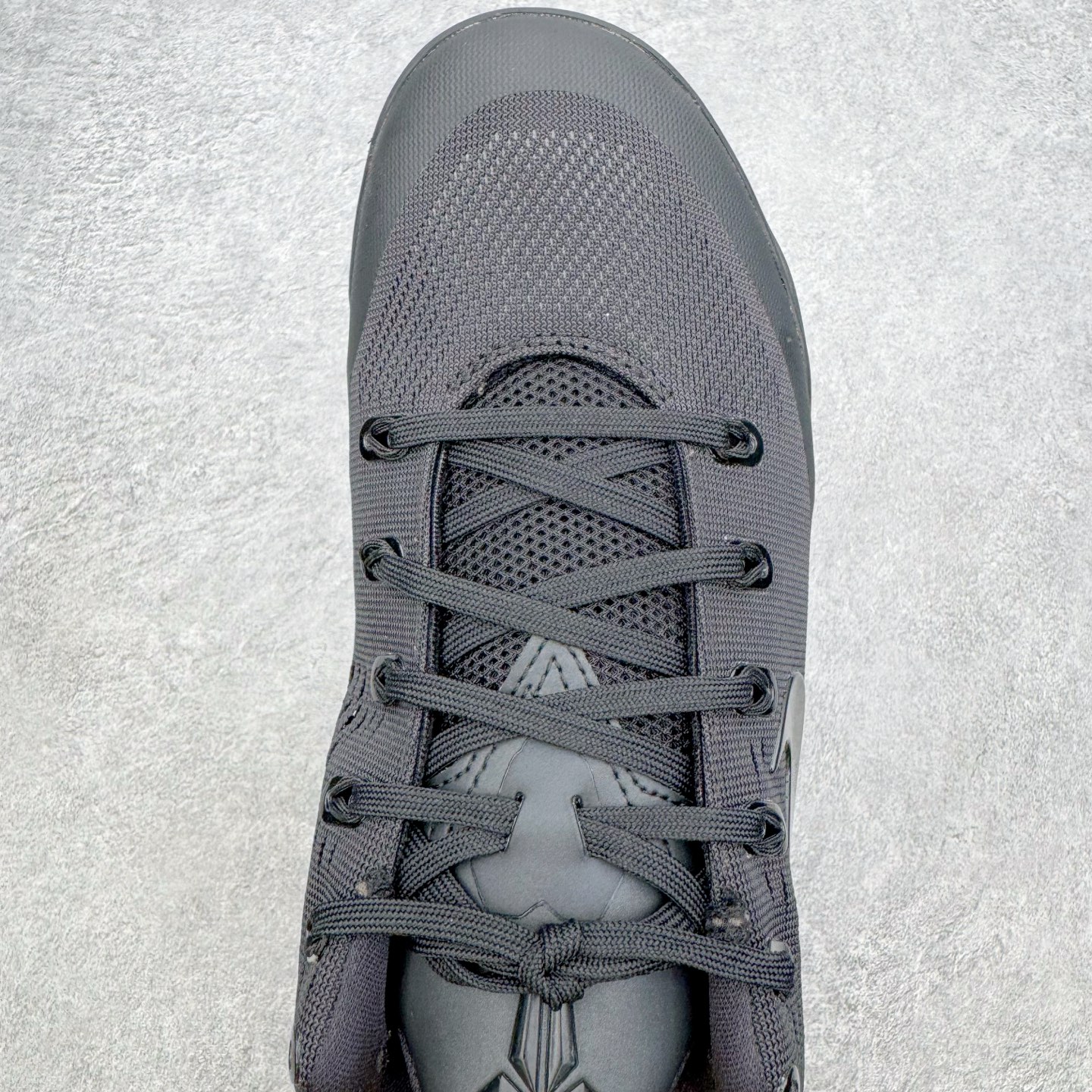 ＃S2纯原 NK Kobe 9 Low EM PE 科比九代舒适减震防滑低帮篮球鞋 黑色 IH5095-