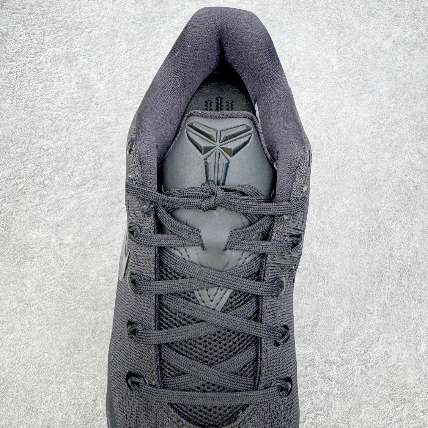 ＃S2纯原 NK Kobe 9 Low EM PE 科比九代舒适减震防滑低帮篮球鞋 黑色 IH5095-