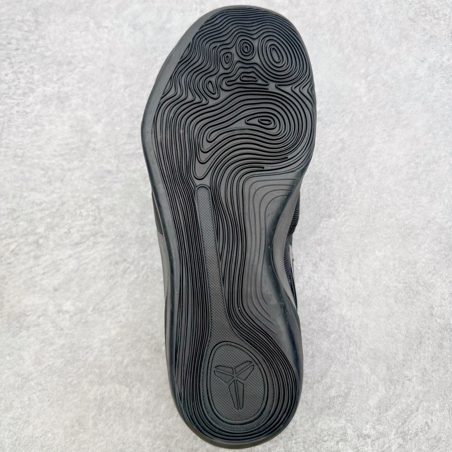 ＃S2纯原 NK Kobe 9 Low EM PE 科比九代舒适减震防滑低帮篮球鞋 黑色 IH5095-
