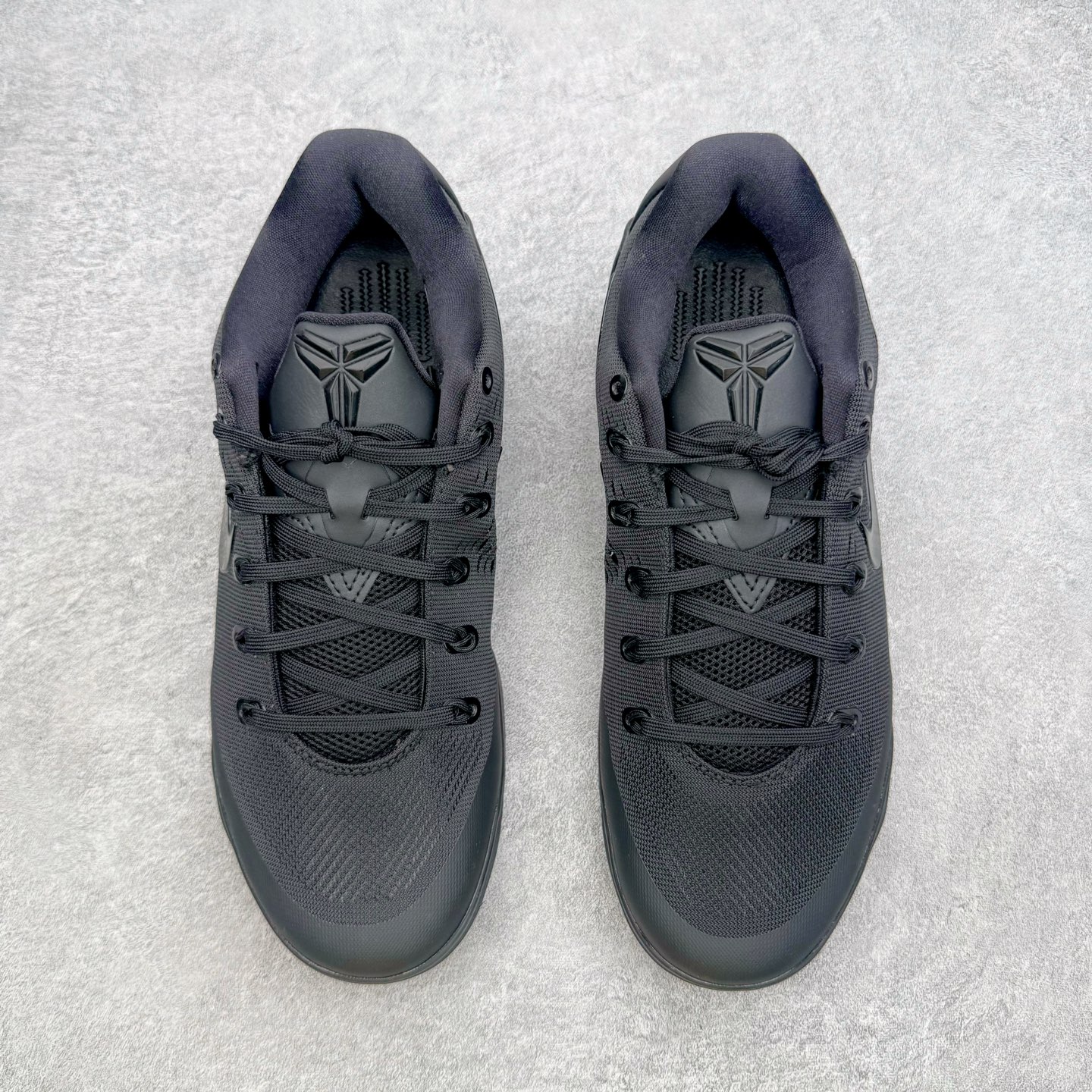 ＃S2纯原 NK Kobe 9 Low EM PE 科比九代舒适减震防滑低帮篮球鞋 黑色 IH5095-