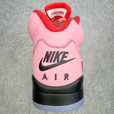 Awake NY x Air Jordan AJ5 联名北极粉 DV4982-600 圈内顶级系列 恪守 Awake NY x Air Jordan AJ5 联名北极粉 DV4982-600 圈内顶级系列 恪守
