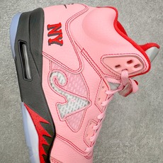 Awake NY x Air Jordan AJ5 联名北极粉 DV4982-600 圈内顶级系列 恪守 Awake NY x Air Jordan AJ5 联名北极粉 DV4982-600 圈内顶级系列 恪守