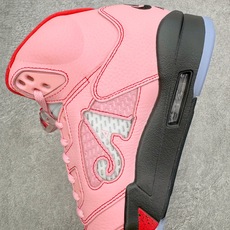 Awake NY x Air Jordan AJ5 联名北极粉 DV4982-600 圈内顶级系列 恪守 Awake NY x Air Jordan AJ5 联名北极粉 DV4982-600 圈内顶级系列 恪守