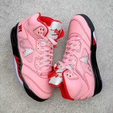 Awake NY x Air Jordan AJ5 联名北极粉 DV4982-600 圈内顶级系列 恪守 Awake NY x Air Jordan AJ5 联名北极粉 DV4982-600 圈内顶级系列 恪守