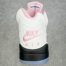 Air Jordan AJ5 OG 35周年 3M反光白粉黑 HQ7978-102 圈内顶级系列 恪守真 Air Jordan AJ5 OG 35周年 3M反光白粉黑 HQ7978-102 圈内顶级系列 恪守真