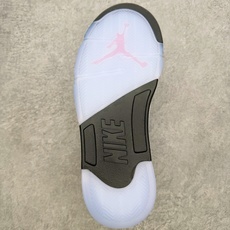 Air Jordan AJ5 OG 35周年 3M反光白粉黑 HQ7978-102 圈内顶级系列 恪守真 Air Jordan AJ5 OG 35周年 3M反光白粉黑 HQ7978-102 圈内顶级系列 恪守真