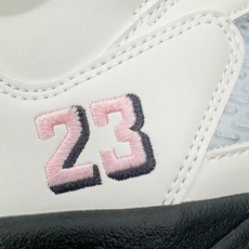 Air Jordan AJ5 OG 35周年 3M反光白粉黑 HQ7978-102 圈内顶级系列 恪守真 Air Jordan AJ5 OG 35周年 3M反光白粉黑 HQ7978-102 圈内顶级系列 恪守真