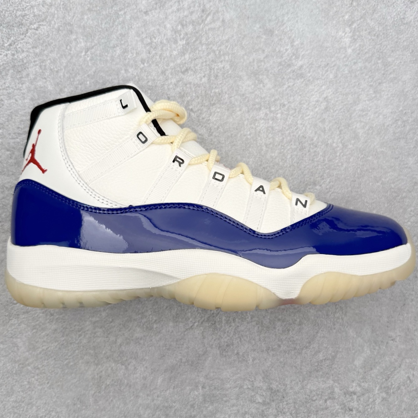 Air Jordan AJ11 Retro High Rare Air 高帮系列 氧化做旧宝蓝 IH02