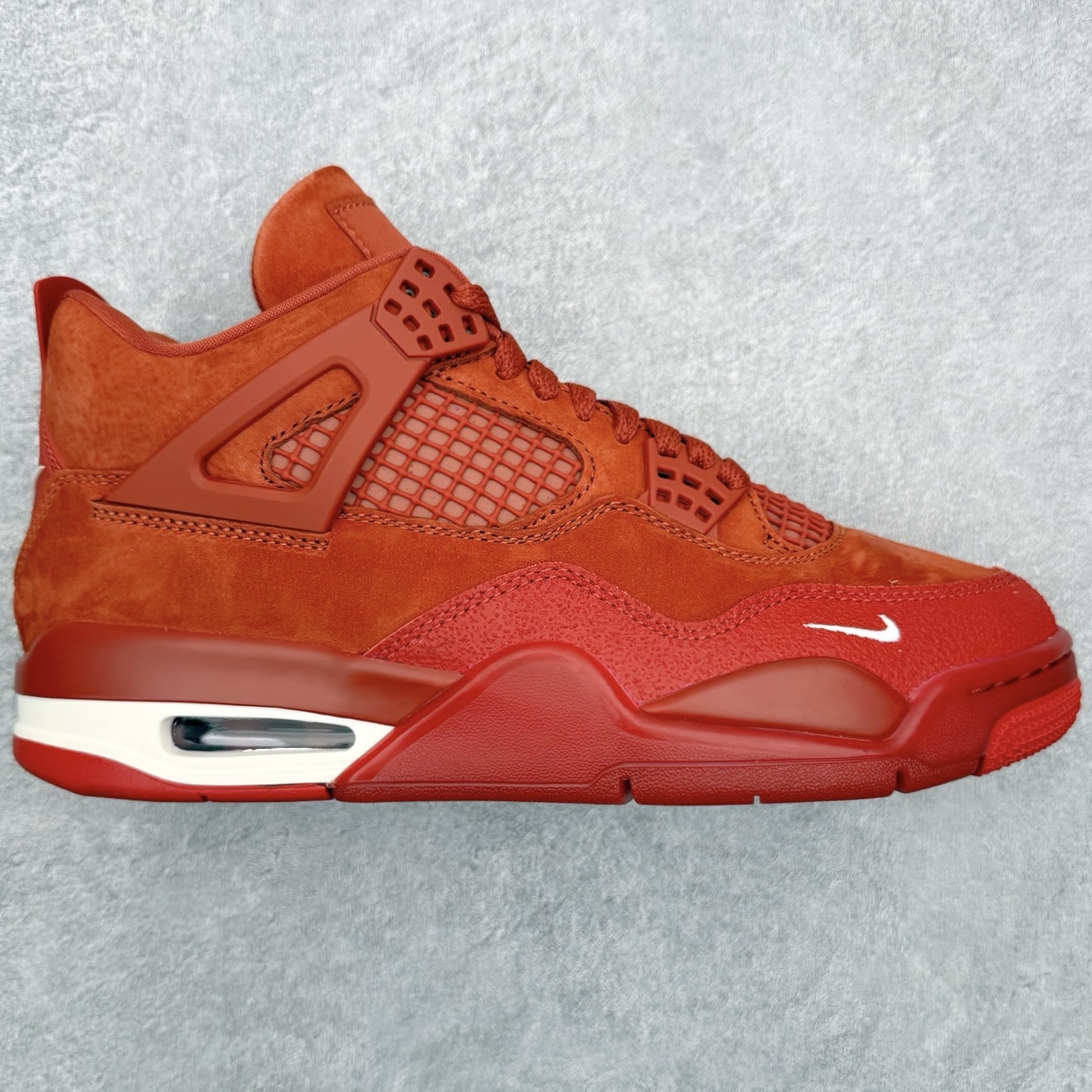 Nigel Sylvester x Air Jordan AJ4 “Brick by Brick” 联名
