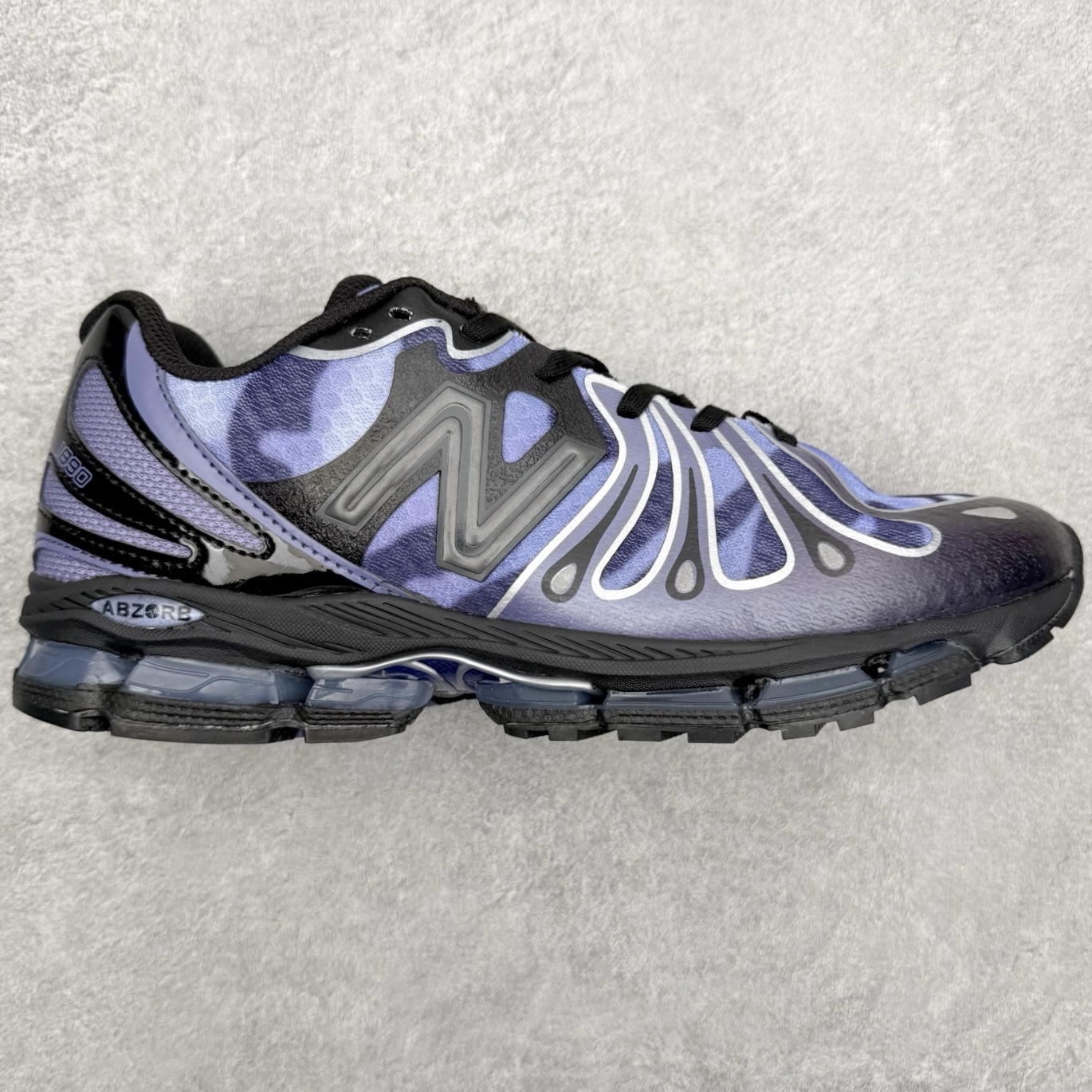 New Balance NB1890 新百伦舒适美式复古织物皮革减震透气支撑低帮休闲跑步鞋 男女同款 N