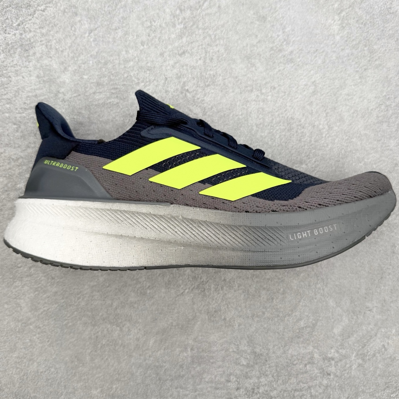 ＃RS纯原 AD Ultra Boost Ub5X 2025高性能版5X系列低帮袜套式针织透气缓震休闲运