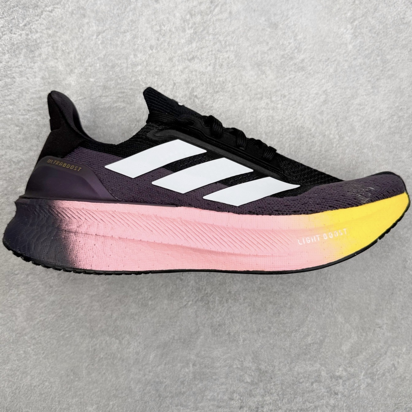 ＃RS纯原 AD Ultra Boost Ub5X 2025高性能版5X系列低帮袜套式针织透气缓震休闲运