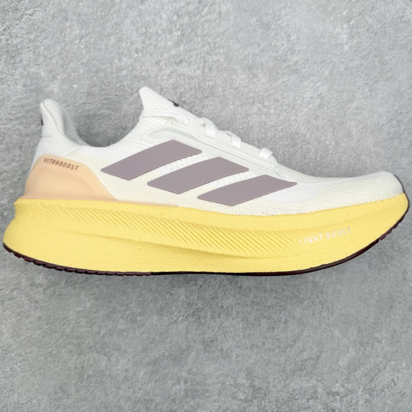 ＃RS纯原 AD Ultra Boost Ub5X 2025高性能版5X系列低帮袜套式针织透气缓震休闲运