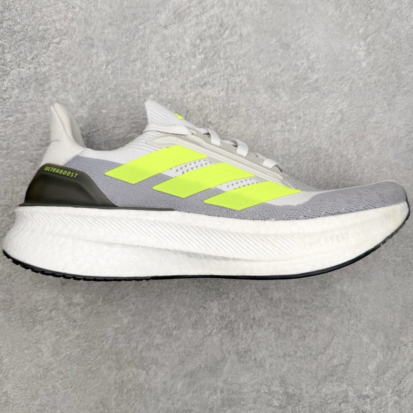 ＃RS纯原 AD Ultra Boost Ub5X 2025高性能版5X系列低帮袜套式针织透气缓震休闲运