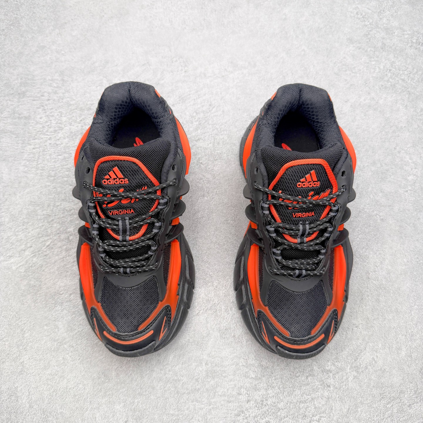 Pharrell x adidas Adistar Jellyfish 低帮水母复古风老爹鞋 Adist