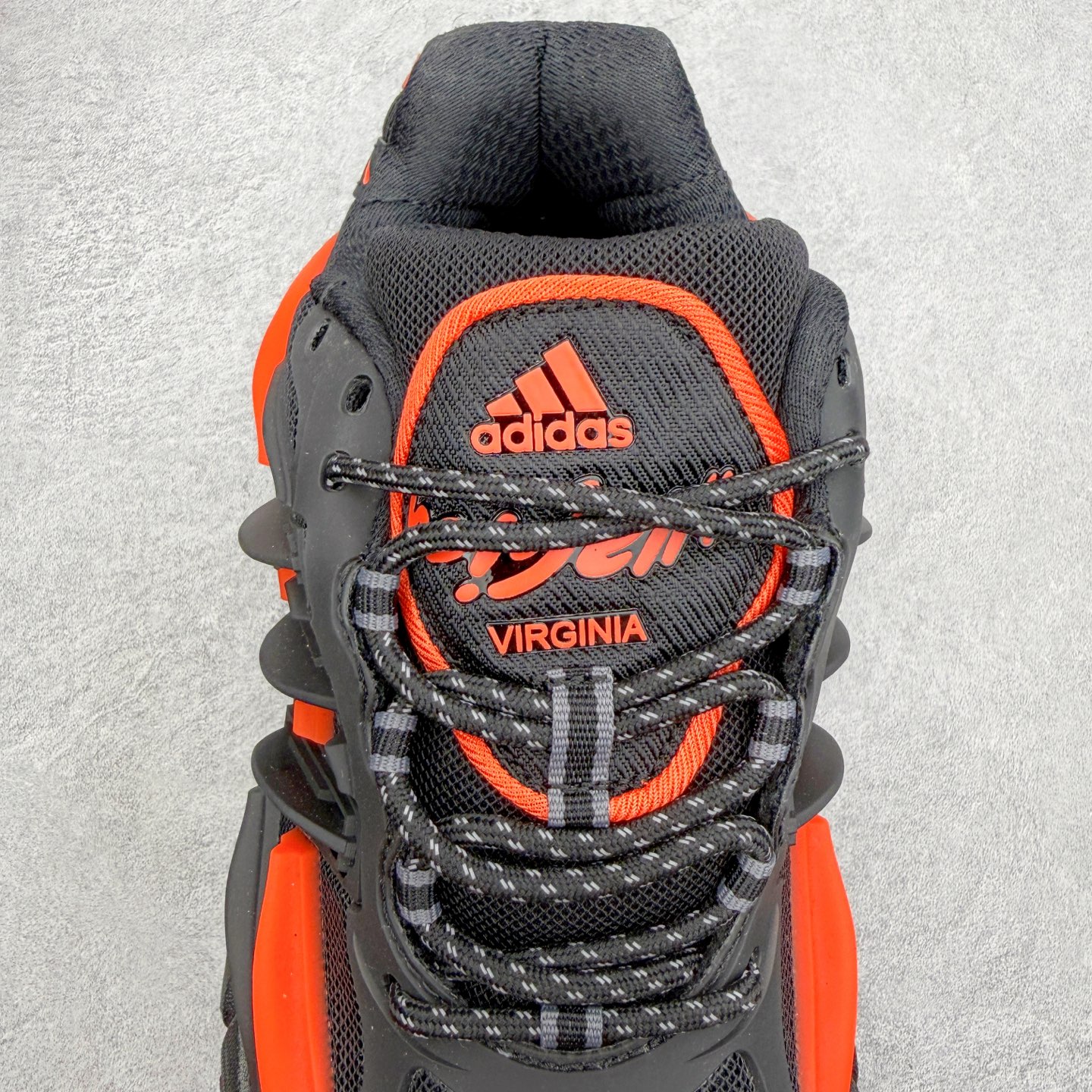 Pharrell x adidas Adistar Jellyfish 低帮水母复古风老爹鞋 Adist