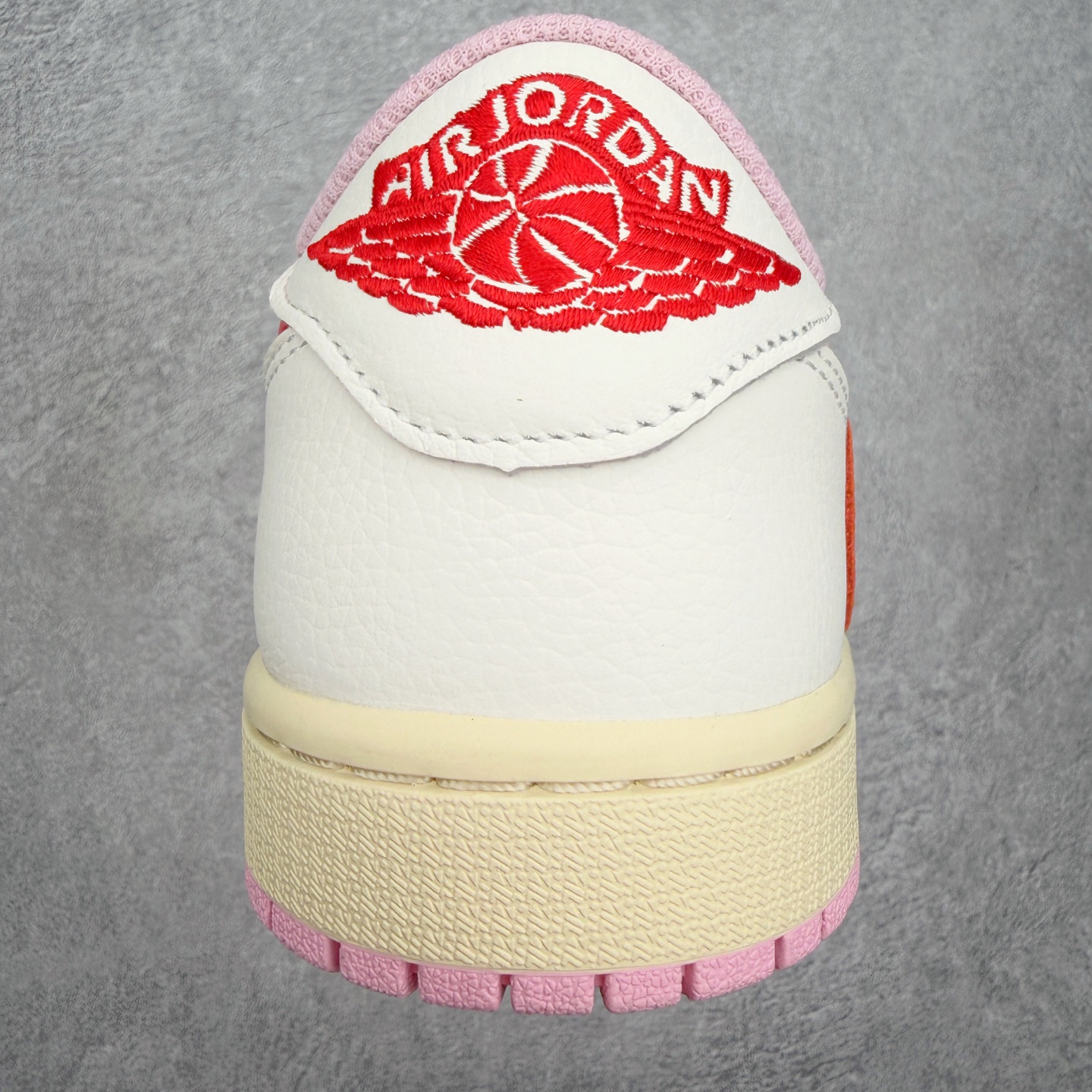 Travis Scott x Air Jordan AJ1 Low OG SPTS联名倒钩低帮 粉红 I