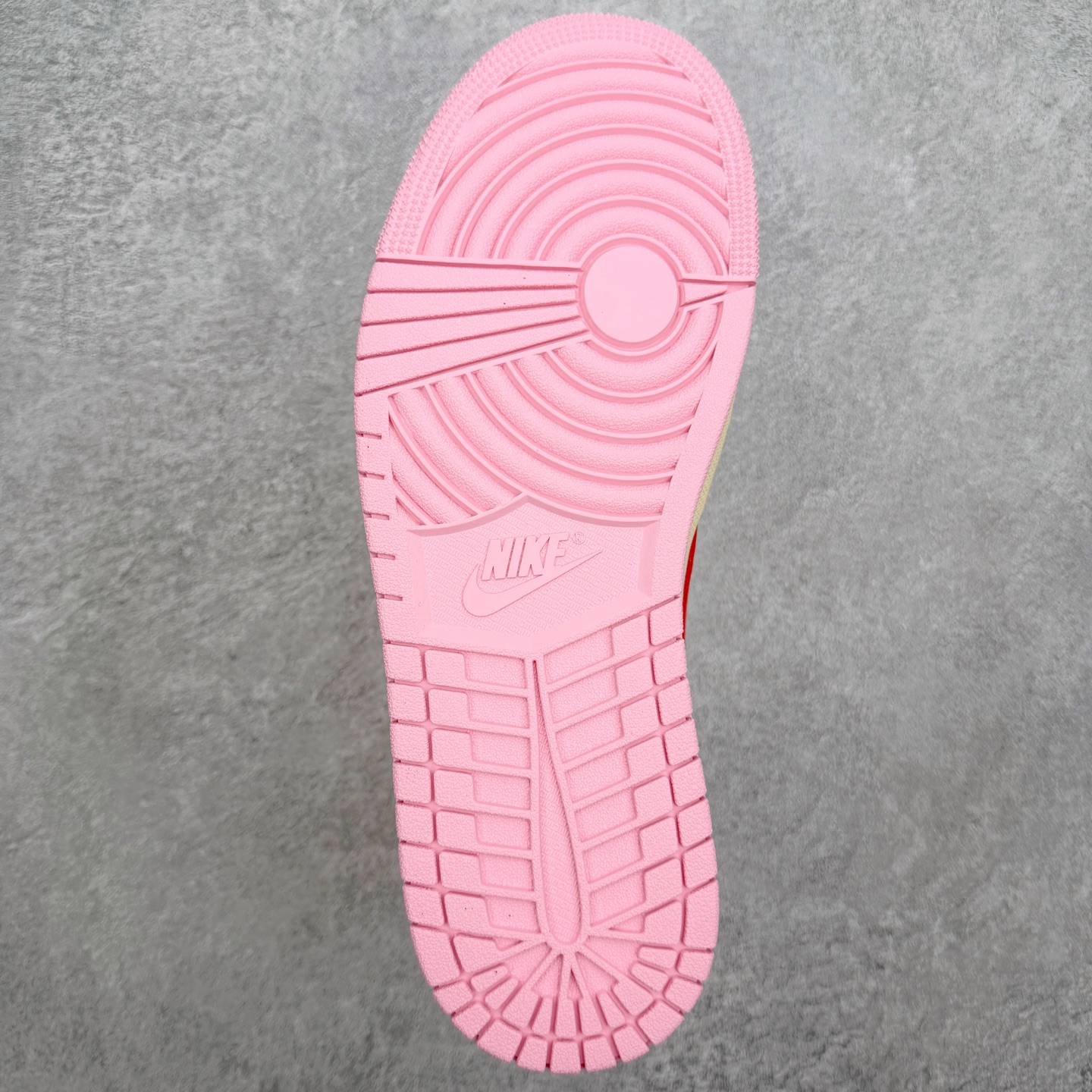 Travis Scott x Air Jordan AJ1 Low OG SPTS联名倒钩低帮 粉红 I