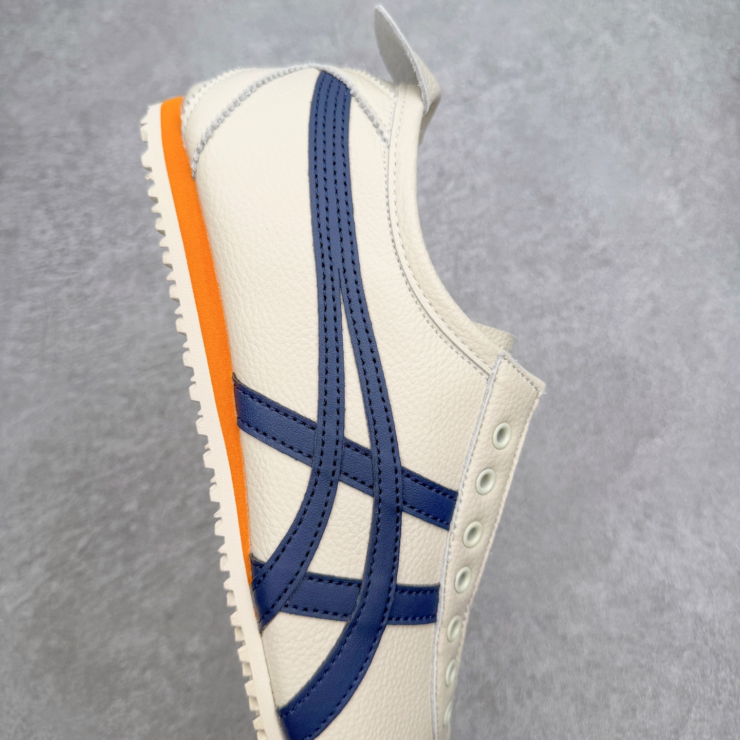 ＃C版 Asics Onitsuka Tiger MEXICO 66 亚瑟士鬼冢虎复古经典板鞋 市场王者