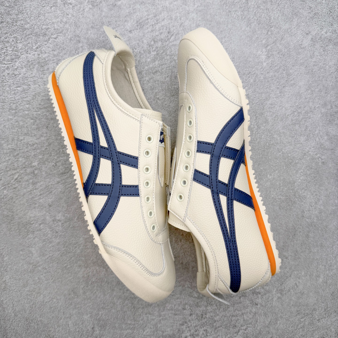 ＃C版 Asics Onitsuka Tiger MEXICO 66 亚瑟士鬼冢虎复古经典板鞋 市场王者