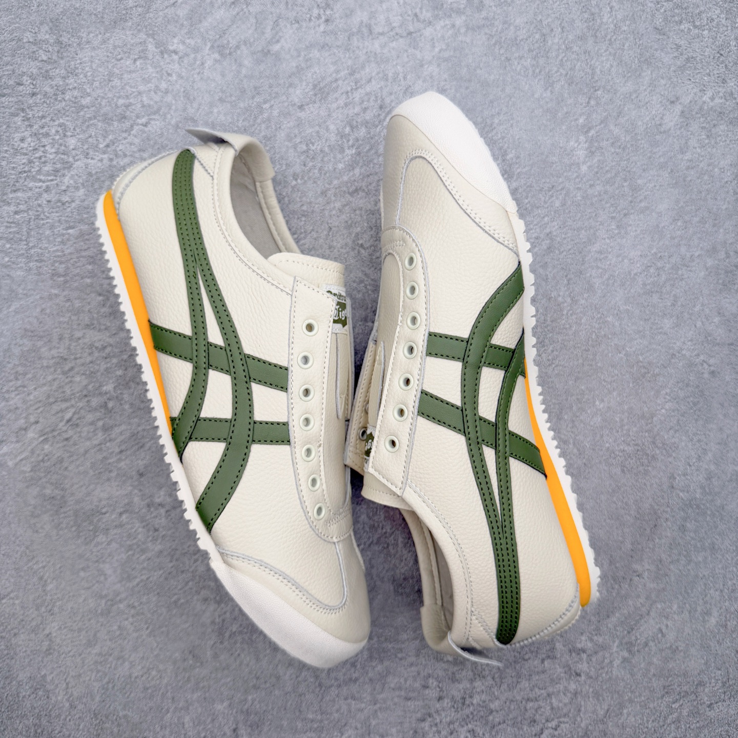 ＃C版 Asics Onitsuka Tiger MEXICO 66 亚瑟士鬼冢虎复古经典板鞋 市场王者