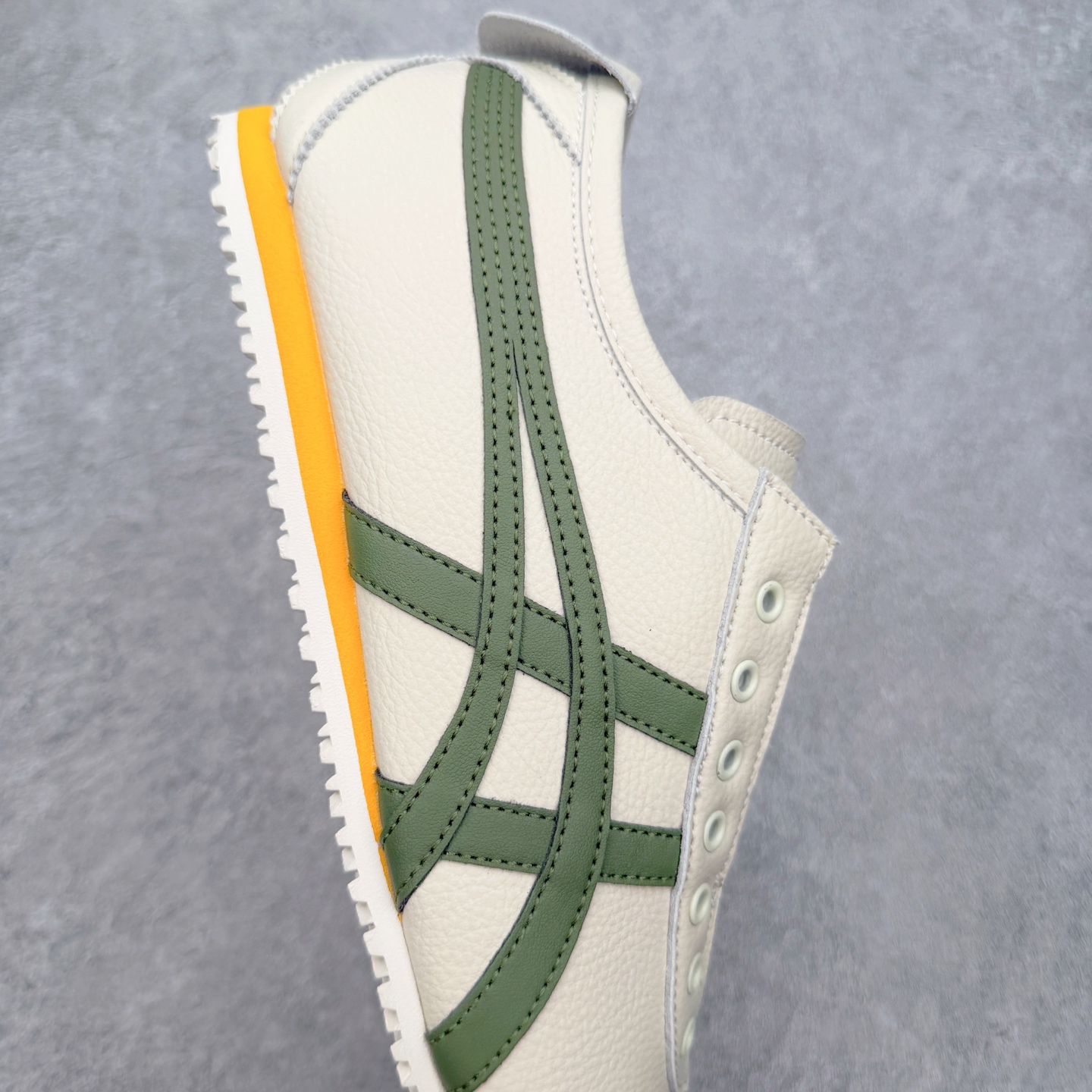 ＃C版 Asics Onitsuka Tiger MEXICO 66 亚瑟士鬼冢虎复古经典板鞋 市场王者