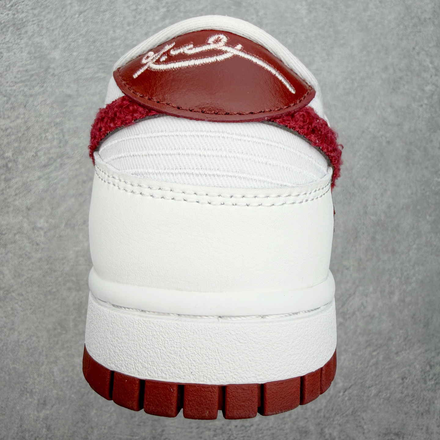 ＃YC纯原 NK Dunk Low 科比 白酒红 IV0263-100 实力大厂出品 新配色陆续开发 利