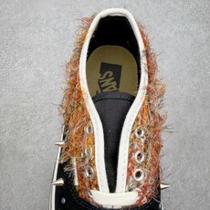 Vans Premium Authentic 44马海毛拼接 明星cortis马丁同款鞋面拼接混色马海毛 Vans Premium Authentic 44马海毛拼接 明星cortis马丁同款鞋面拼接混色马海毛