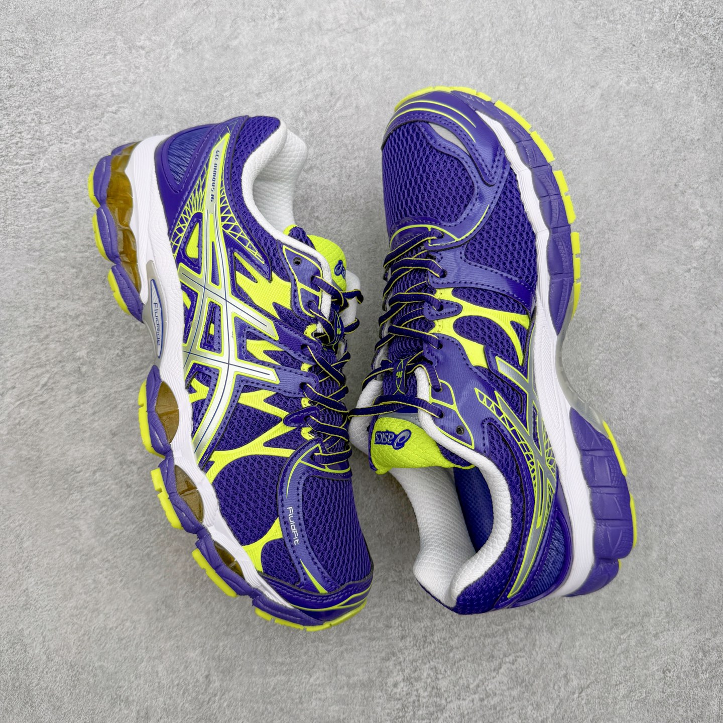 ASICS GEL-Nimbus 16 缓震旗舰跑鞋中性缓震长距离训练鞋一、产品概述本款是亚瑟士2014