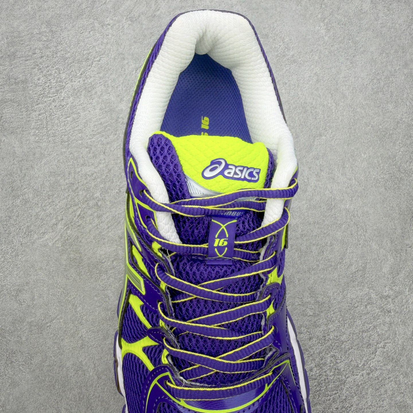 ASICS GEL-Nimbus 16 缓震旗舰跑鞋中性缓震长距离训练鞋一、产品概述本款是亚瑟士2014
