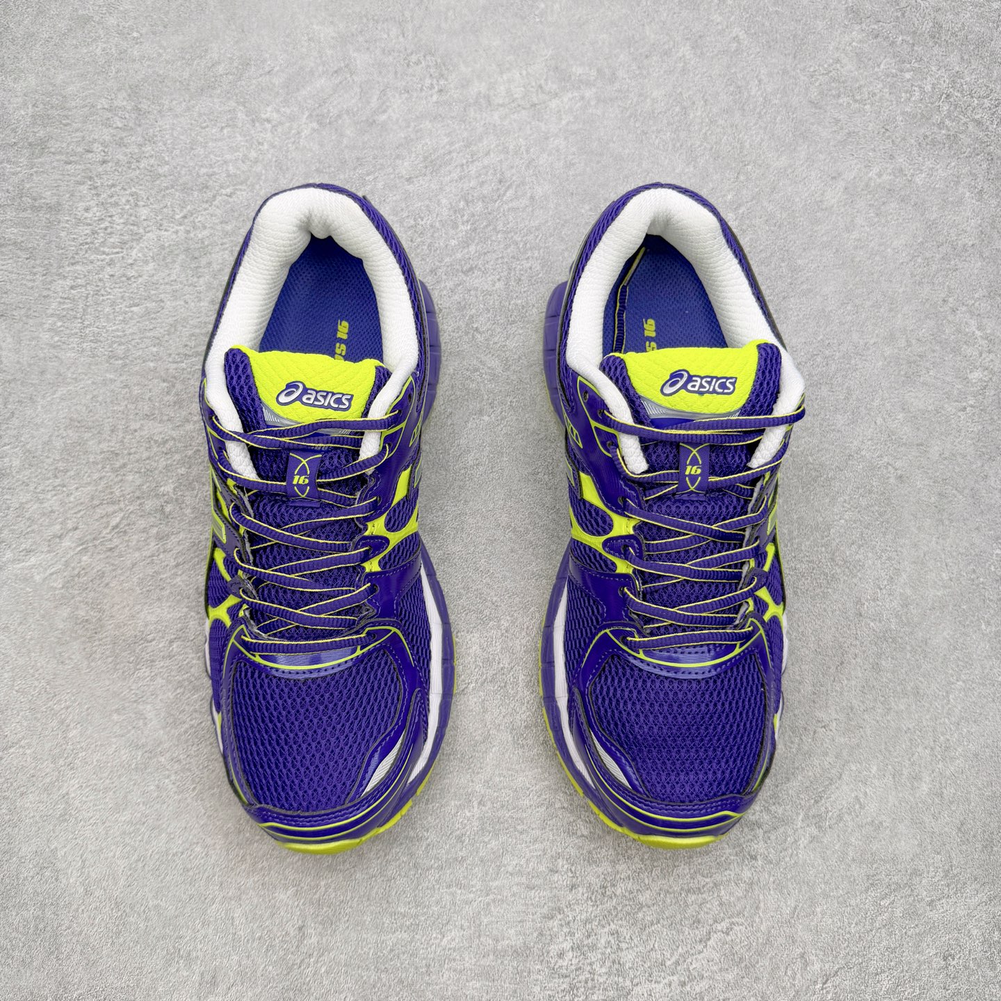 ASICS GEL-Nimbus 16 缓震旗舰跑鞋中性缓震长距离训练鞋一、产品概述本款是亚瑟士2014