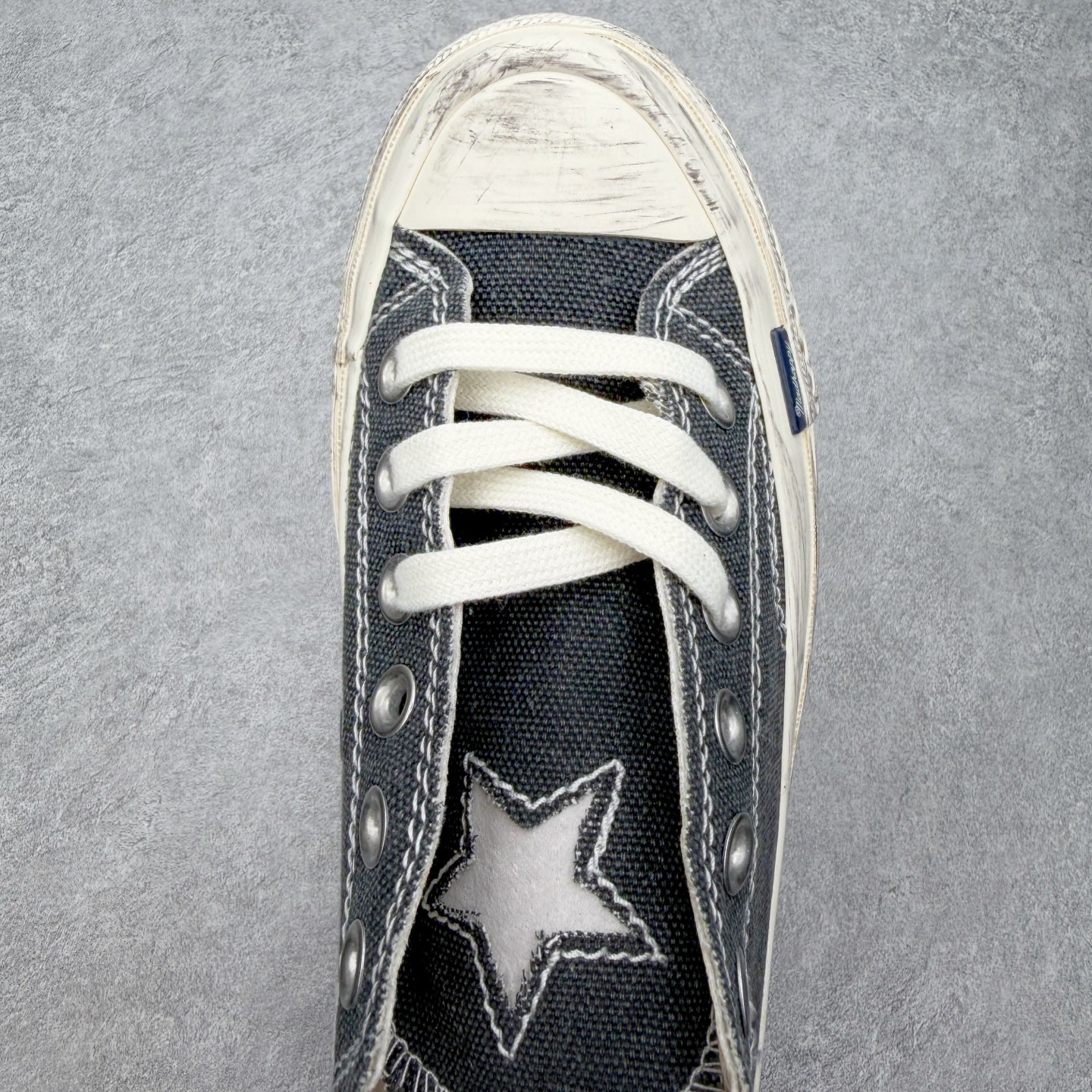 Madhappy x Converse 1970s 联名匡威官方 复古休闲做旧帆布鞋Converse 携