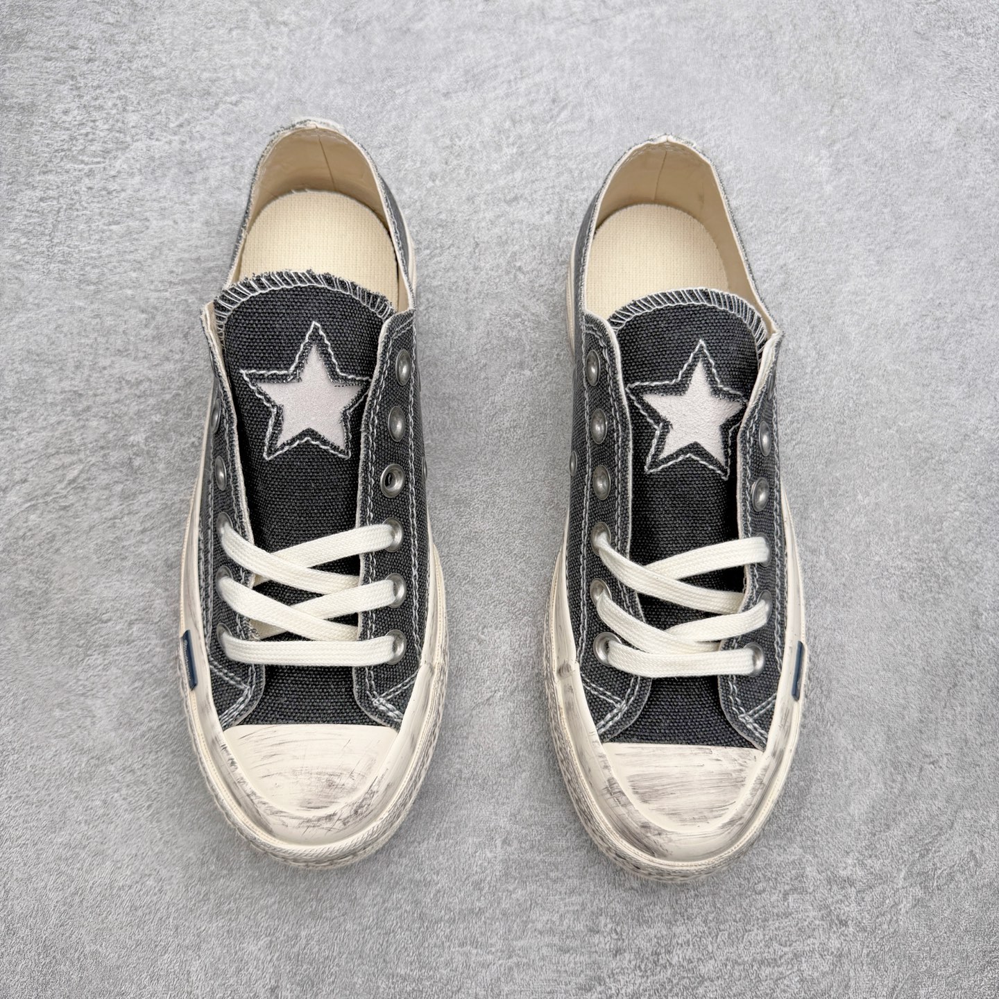 Madhappy x Converse 1970s 联名匡威官方 复古休闲做旧帆布鞋Converse 携