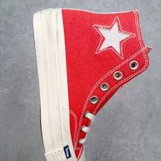 Madhappy x Converse 1970s 联名匡威官方 复古休闲做旧帆布鞋Converse 携 Madhappy x Converse 1970s 联名匡威官方 复古休闲做旧帆布鞋Converse 携