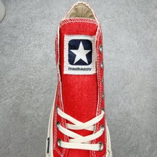 Madhappy x Converse 1970s 联名匡威官方 复古休闲做旧帆布鞋Converse 携 Madhappy x Converse 1970s 联名匡威官方 复古休闲做旧帆布鞋Converse 携