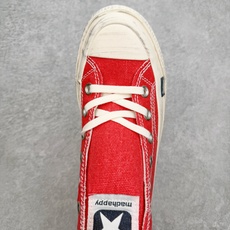 Madhappy x Converse 1970s 联名匡威官方 复古休闲做旧帆布鞋Converse 携 Madhappy x Converse 1970s 联名匡威官方 复古休闲做旧帆布鞋Converse 携