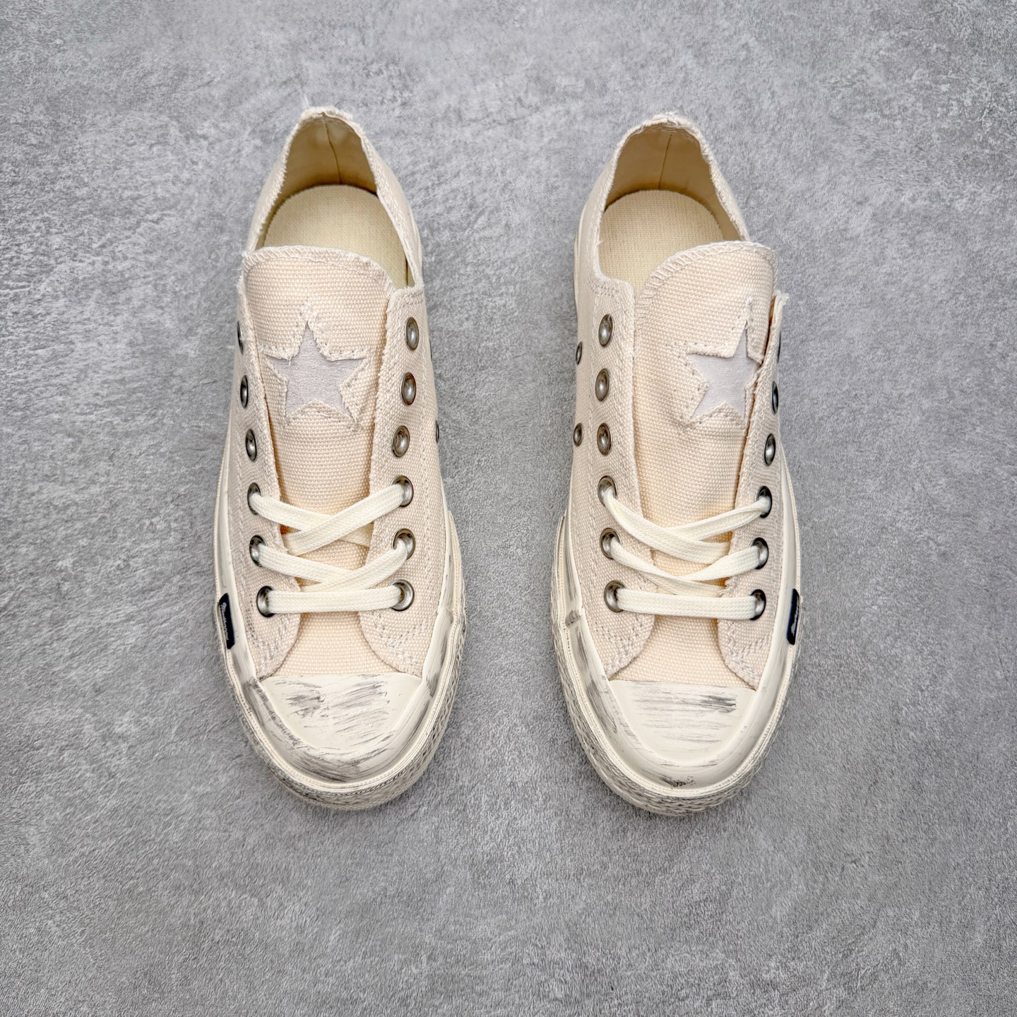 Madhappy x Converse 1970s 联名匡威官方 复古休闲做旧帆布鞋Converse 携