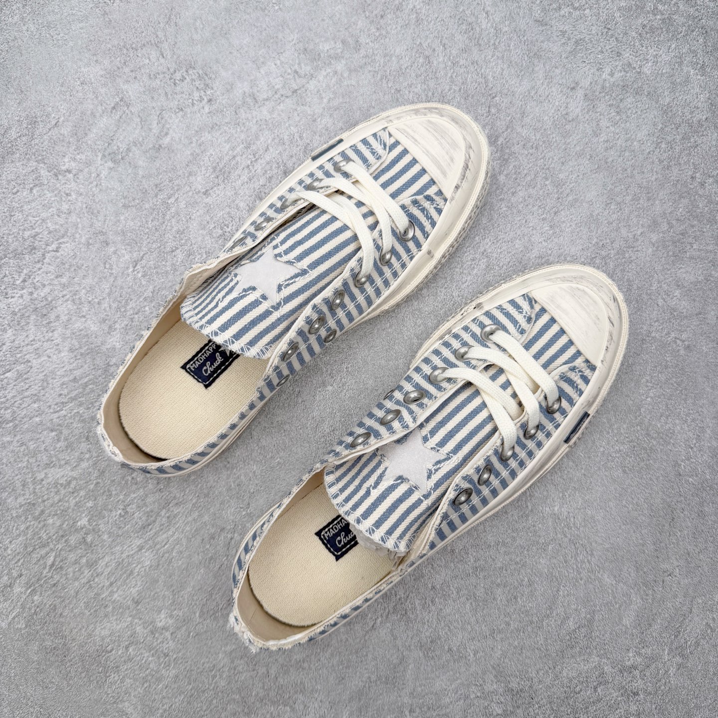 Madhappy x Converse 1970s 联名匡威官方 复古休闲做旧帆布鞋Converse 携