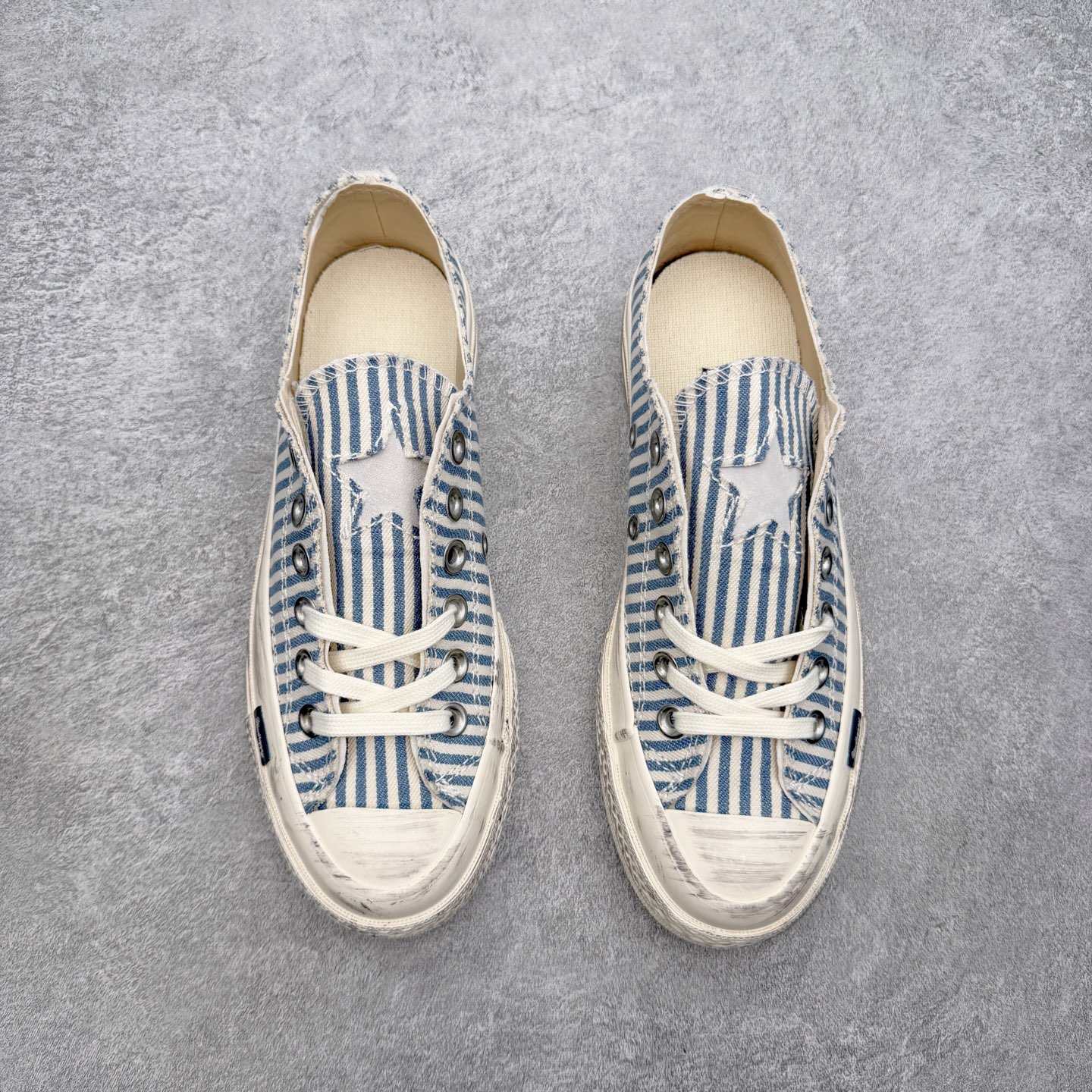 Madhappy x Converse 1970s 联名匡威官方 复古休闲做旧帆布鞋Converse 携