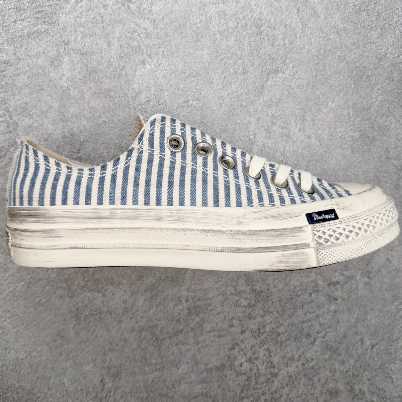 Madhappy x Converse 1970s 联名匡威官方 复古休闲做旧帆布鞋Converse 携