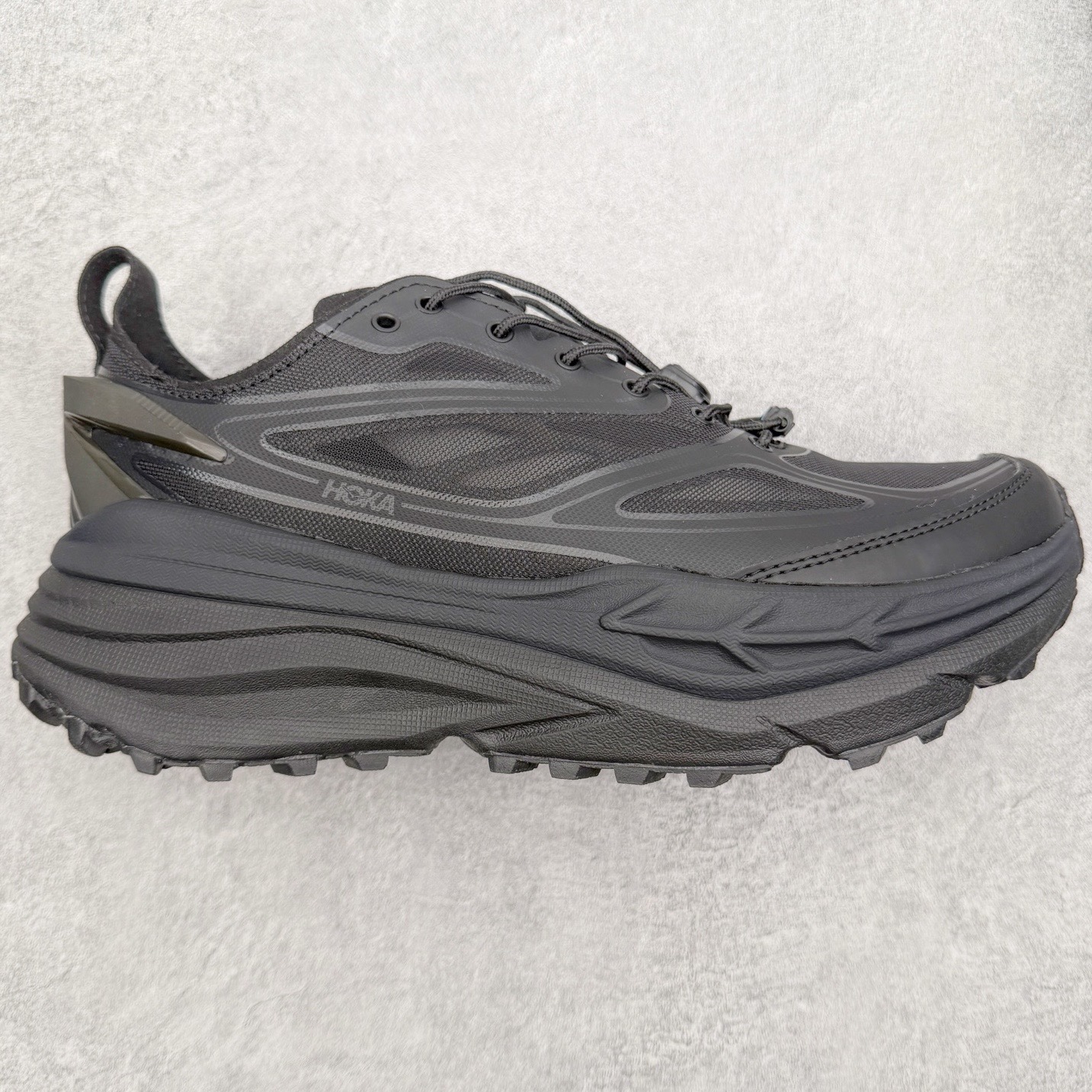 ＃纯原 HOKA ONE ONE Stinson One 7 斯廷森7代系列低帮全地形厚底轻量运动越野跑