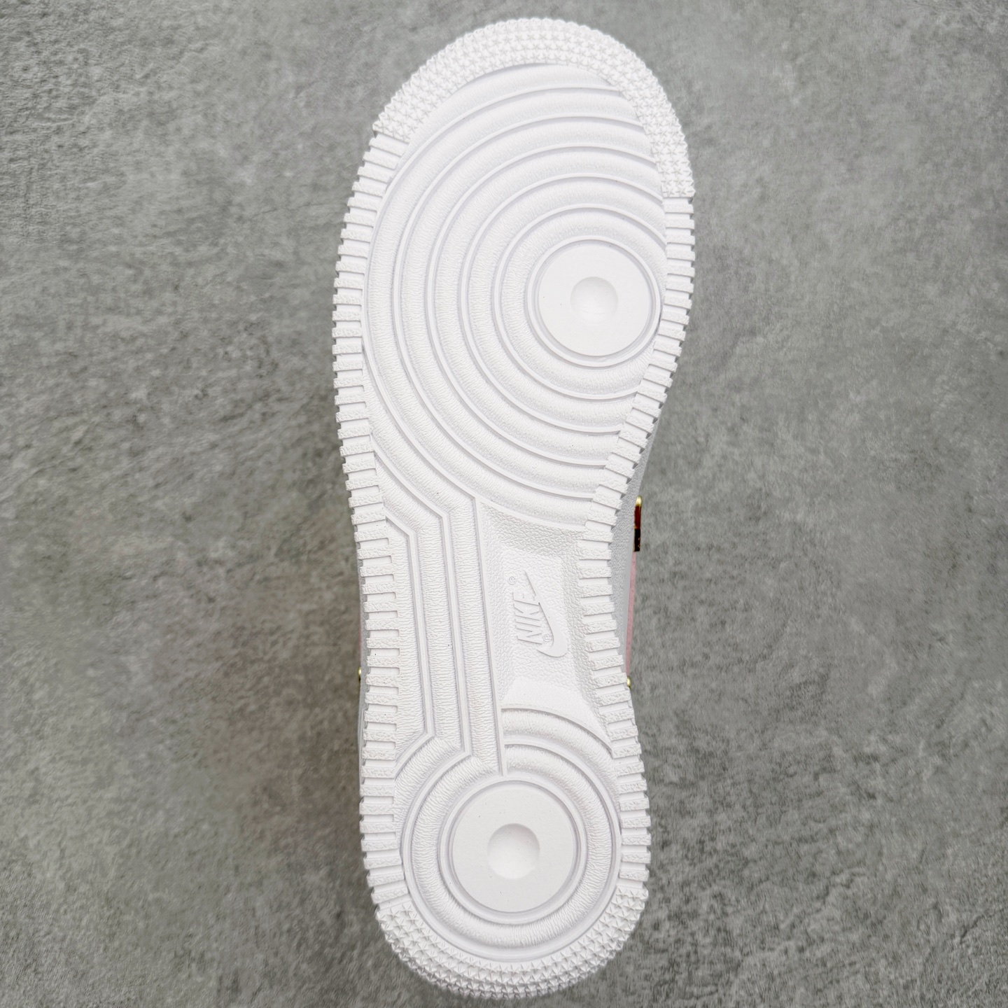 NK Air Force 1´07 Low 空军一号百搭休闲运动板鞋 DIY得物定制配色 柔软、弹性十足