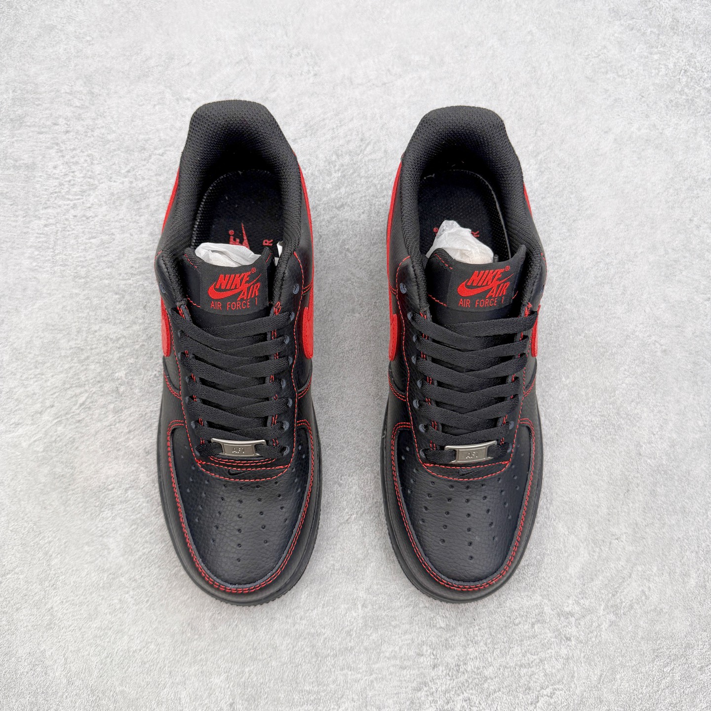 NK Air Force 1´07 Low 空军一号百搭休闲运动板鞋 DIY得物定制配色 柔软、弹性十足