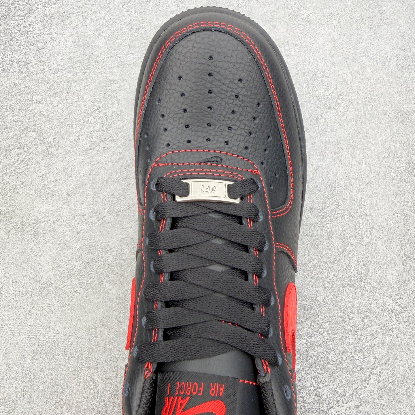 NK Air Force 1´07 Low 空军一号百搭休闲运动板鞋 DIY得物定制配色 柔软、弹性十足