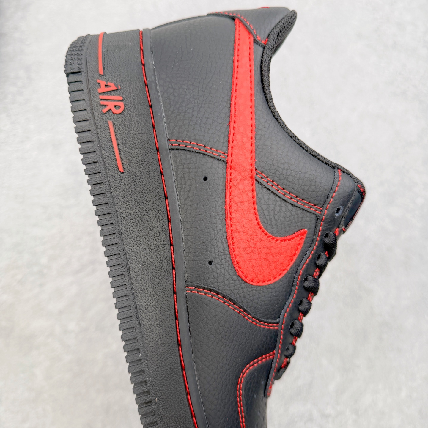 NK Air Force 1´07 Low 空军一号百搭休闲运动板鞋 DIY得物定制配色 柔软、弹性十足
