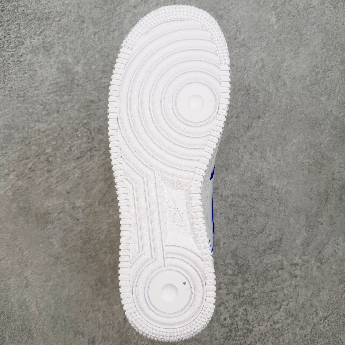 NK Air Force 1´07 Low 空军一号百搭休闲运动板鞋 DIY得物定制配色 柔软、弹性十足