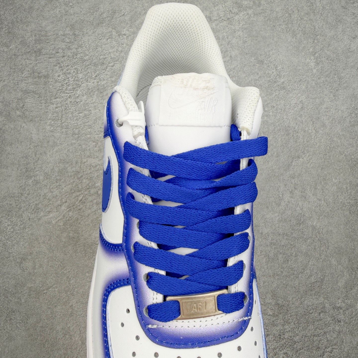 NK Air Force 1´07 Low 空军一号百搭休闲运动板鞋 DIY得物定制配色 柔软、弹性十足