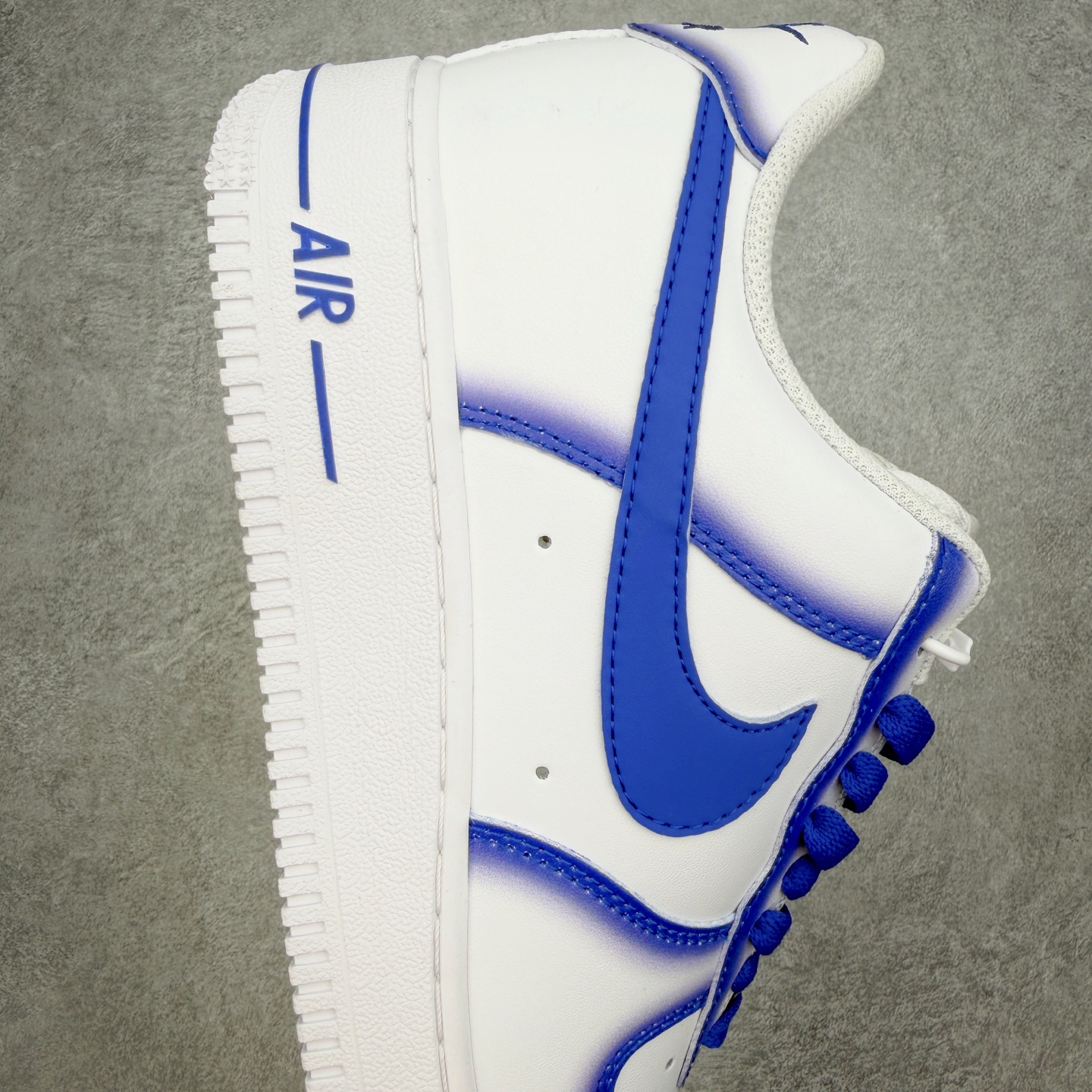 NK Air Force 1´07 Low 空军一号百搭休闲运动板鞋 DIY得物定制配色 柔软、弹性十足