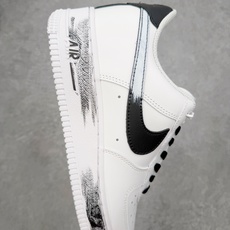 NK Air Force 1´07 Low 空军一号百搭休闲运动板鞋 DIY得物定制配色 柔软、弹性十足 NK Air Force 1´07 Low 空军一号百搭休闲运动板鞋 DIY得物定制配色 柔软、弹性十足
